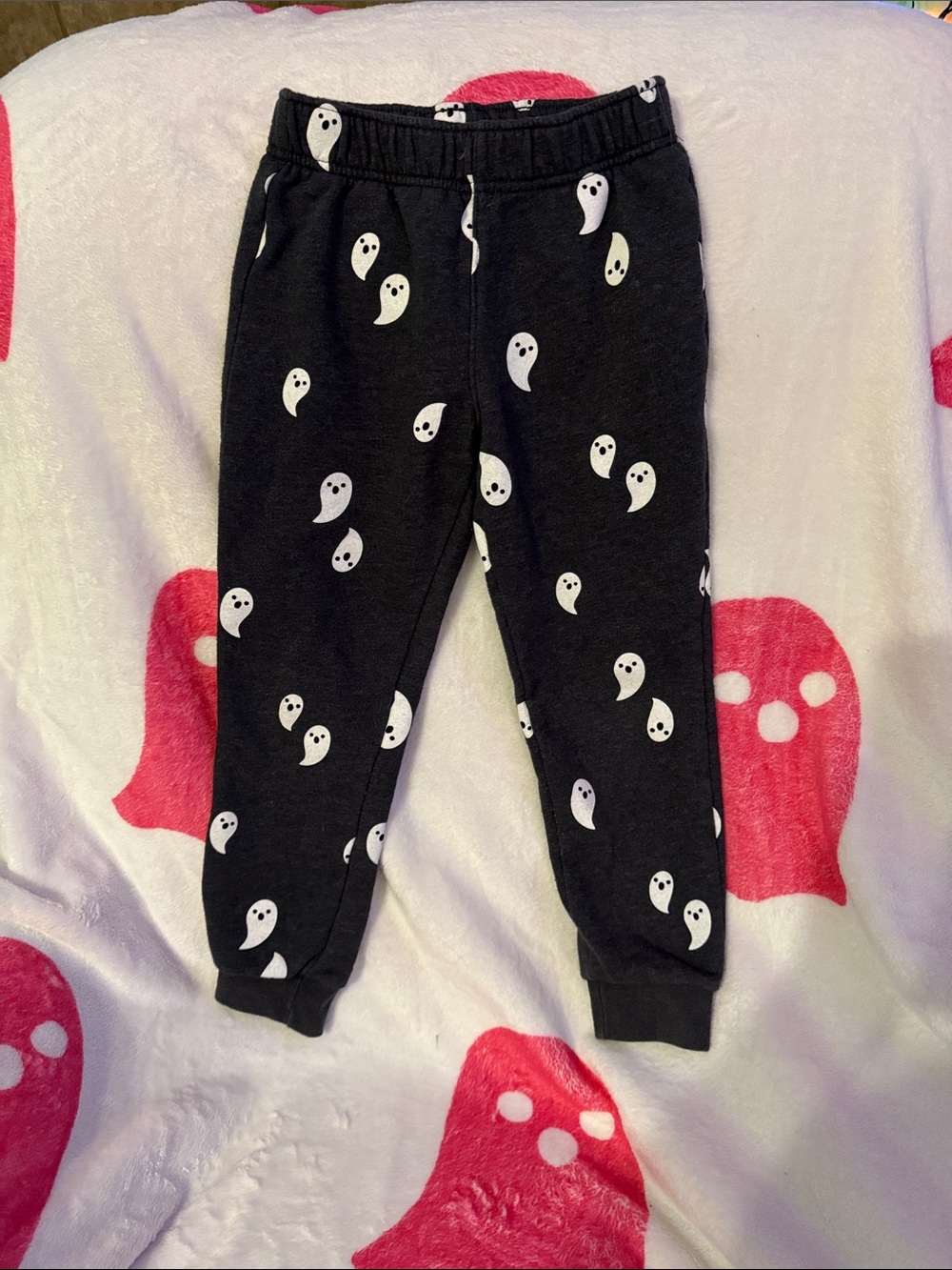 Target Cat & Jack Ghostie Sweat Pants